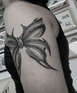 borboleta cybertribal