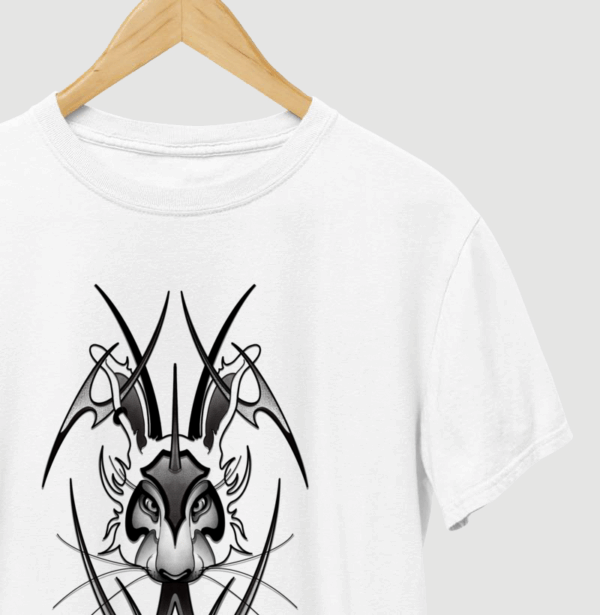 camisa cybertribal