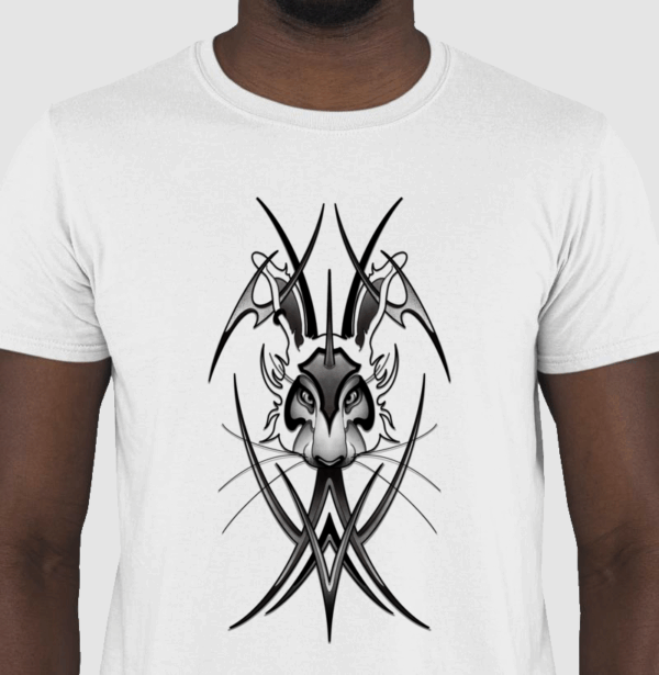 camisa cybertribal