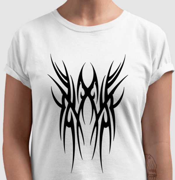 camisa cybertribal