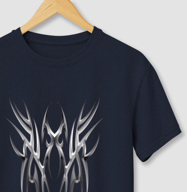 camisa cybertribal