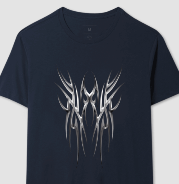 camisa cybertribal