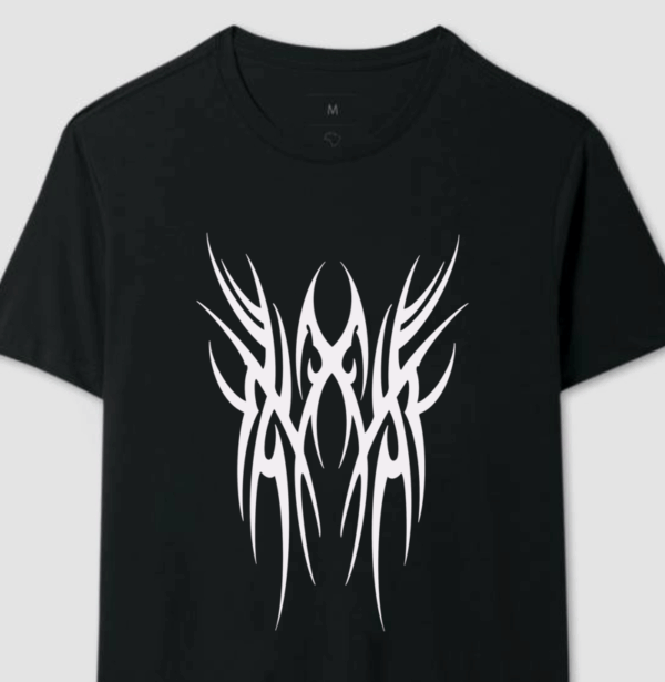 camisa cybertribal