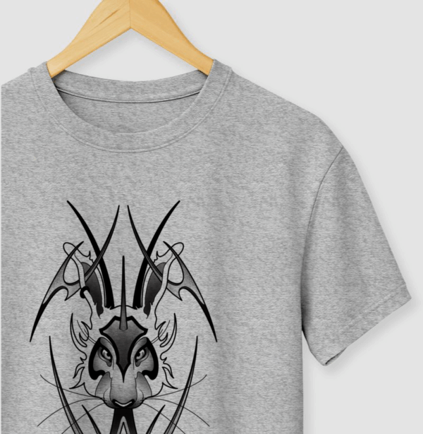 camisa cybertribal