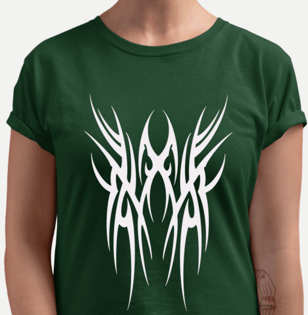 camisa cybertribal